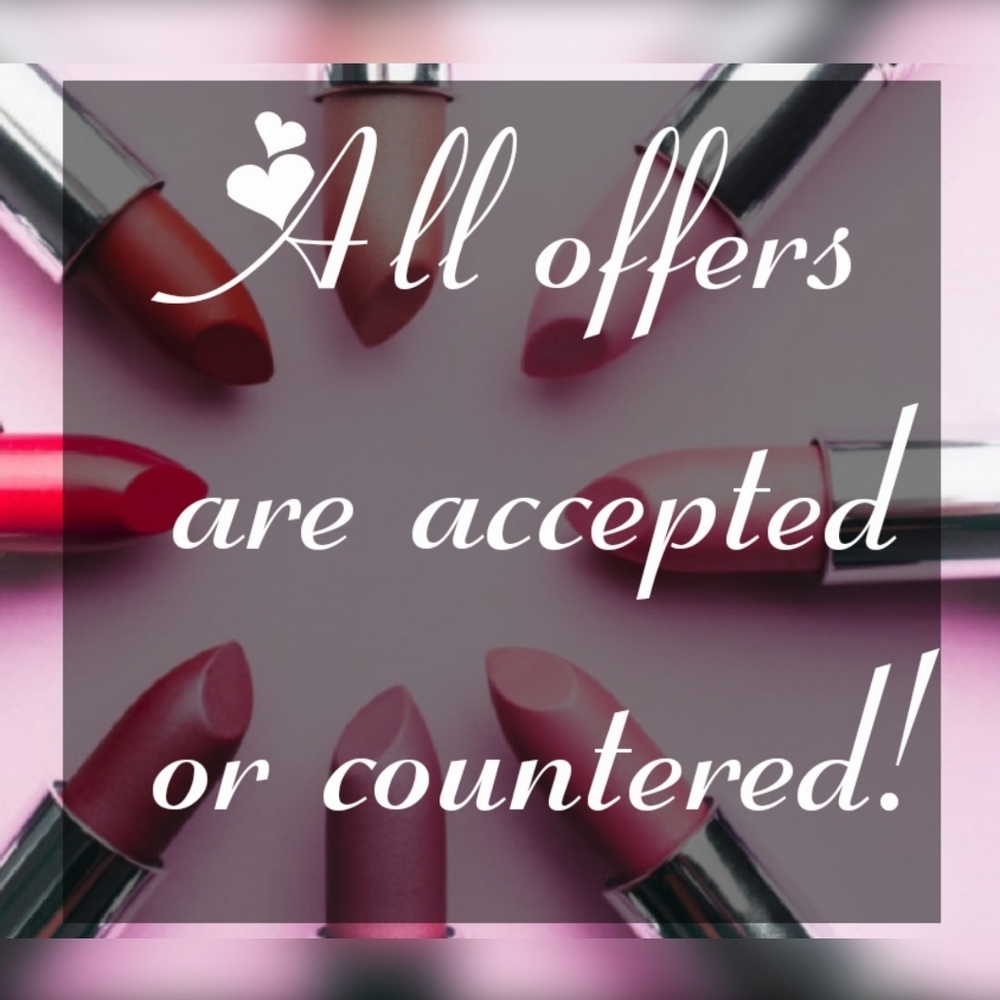 🔥❤WE LOVE OFFERS!!!❤🔥